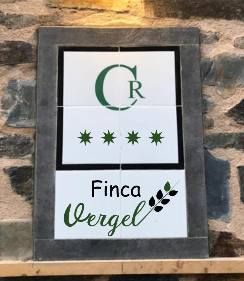 Finca Vergel ガータ エクステリア 写真