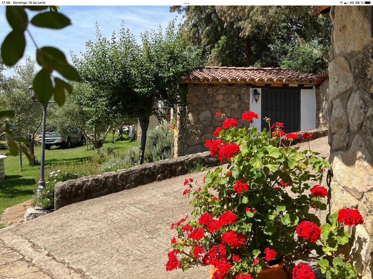 Finca Vergel ガータ エクステリア 写真