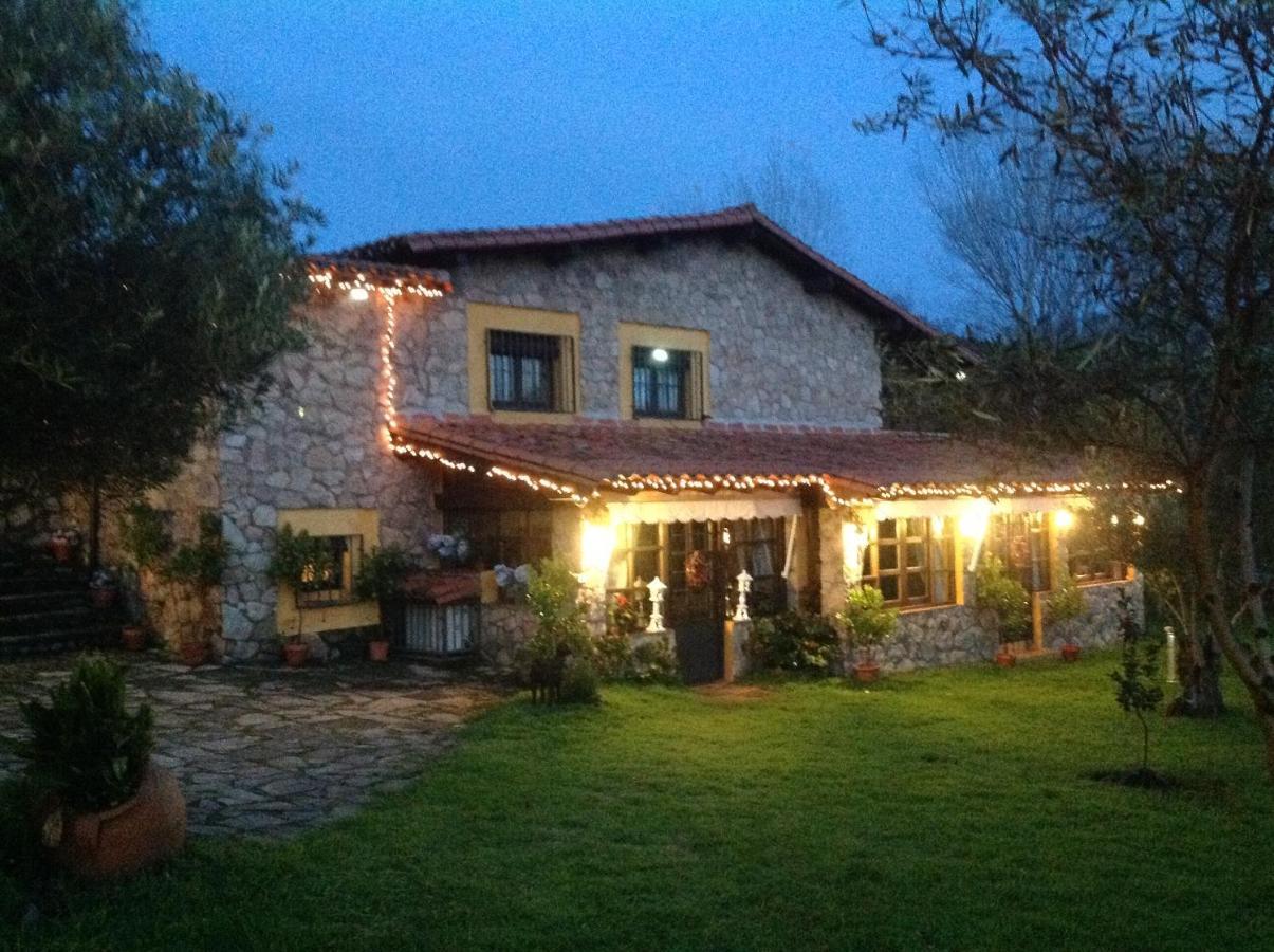 Finca Vergel ガータ エクステリア 写真