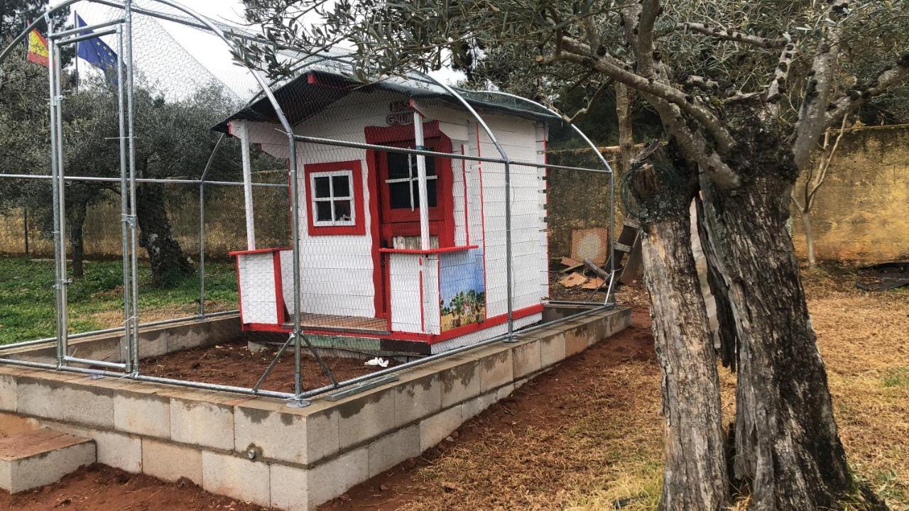 Finca Vergel ガータ エクステリア 写真