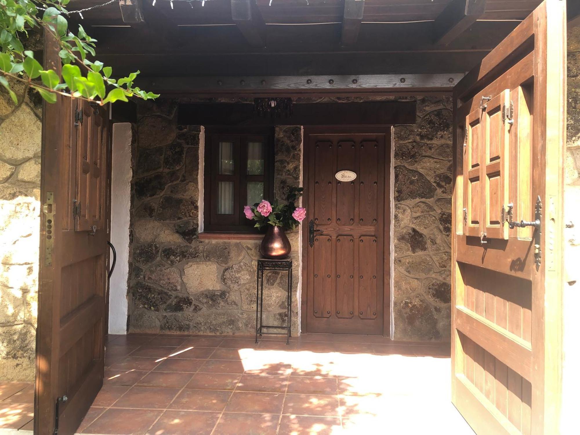 Finca Vergel ガータ エクステリア 写真