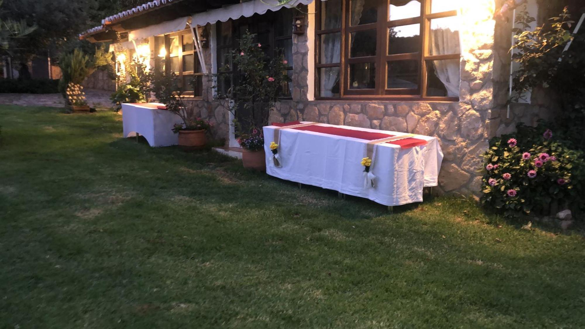 Finca Vergel ガータ エクステリア 写真