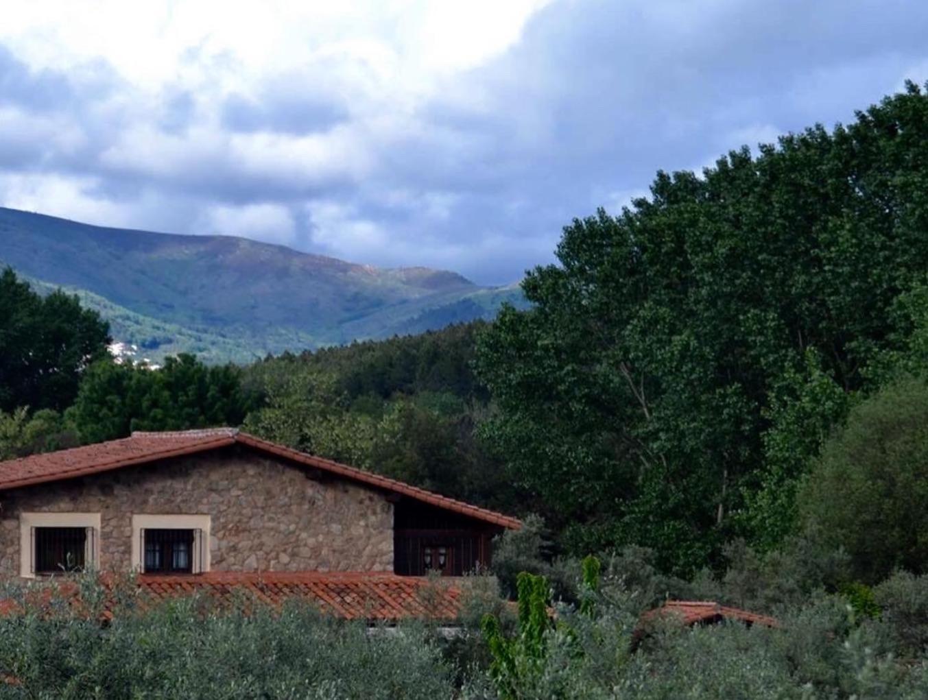 Finca Vergel ガータ エクステリア 写真