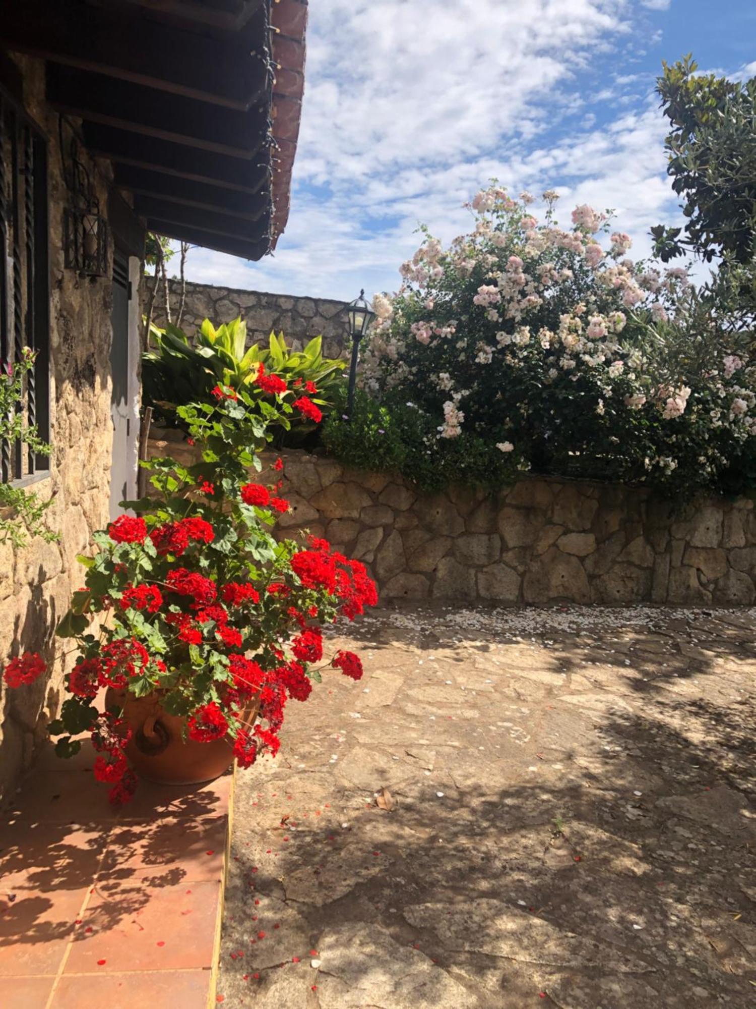 Finca Vergel ガータ エクステリア 写真