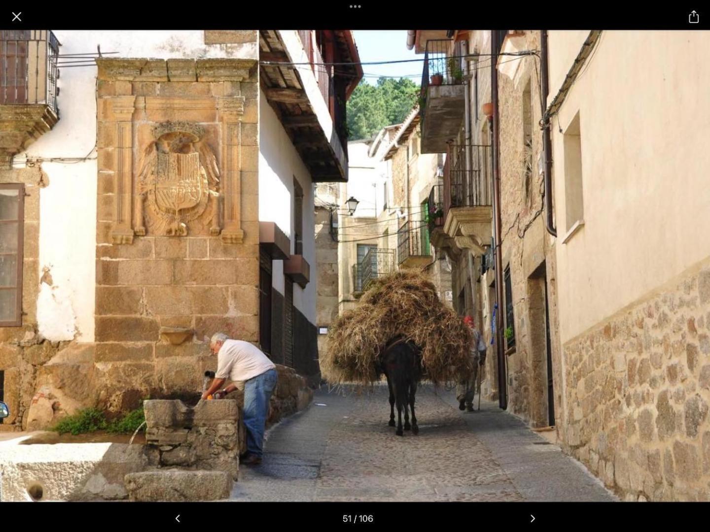 Finca Vergel ガータ エクステリア 写真