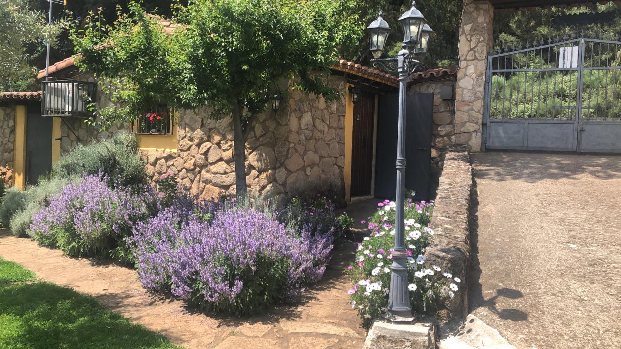 Finca Vergel ガータ エクステリア 写真