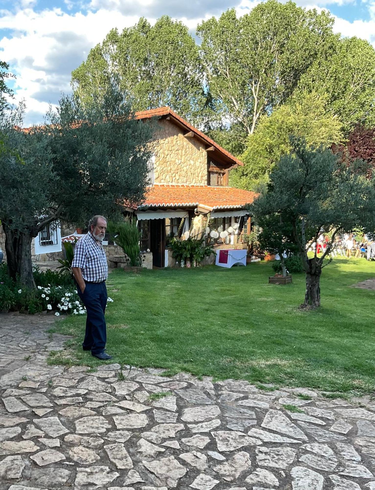 Finca Vergel ガータ エクステリア 写真